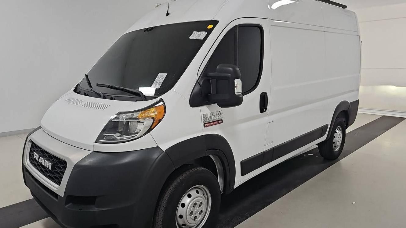 RAM PROMASTER 2500 2021 3C6LRVCG5ME517937 image